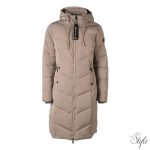 HKM Toronto hosszú női kabát