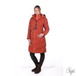 HKM Toronto hosszú női kabát