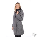 HKM Washington hosszú női kabát