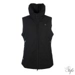 HKM Canada fűthető női mellény - akkumulátorral