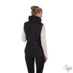 HKM Canada fűthető női mellény - akkumulátorral