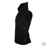 HKM Canada fűthető női mellény - akkumulátor nélkül