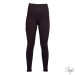 HKM Rio teli szilikonos női lovaglóleggings