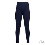 HKM Rio teli szilikonos női lovaglóleggings