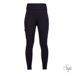 HKM Rio teli szilikonos női lovaglóleggings