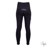 HKM Rio teli szilikonos női lovaglóleggings