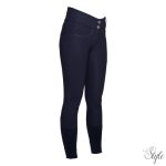 HKM Arezzo térdszilikonos női lovaglónadrág