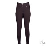 HKM Arezzo teli szilikonos női lovaglónadrág