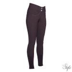 HKM Arezzo teli szilikonos női lovaglónadrág