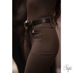 HKM Arezzo teli szilikonos női lovaglónadrág