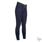 HKM Arezzo teli szilikonos női lovaglónadrág