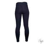 HKM Arezzo teli szilikonos női lovaglónadrág