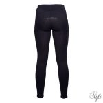 HKM Arezzo teli szilikonos női lovaglóleggings