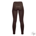 HKM Arezzo teli szilikonos női lovaglóleggings