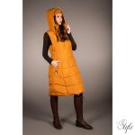 HKM Arezzo hosszított mellény