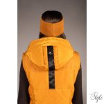 HKM Arezzo hosszított mellény