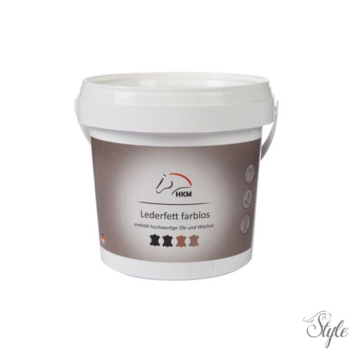 HKM bőrzsír 500 ml