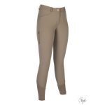 HKM Livigno Sportive teli szilikonos női lovaglónadrág