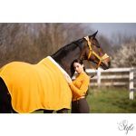 HKM Arezzo leszárító lótakaró