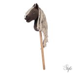 HKM Professional Slim Line Hobby Horse ló