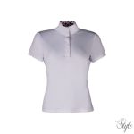 HKM Hunter rövid ujjú versenying