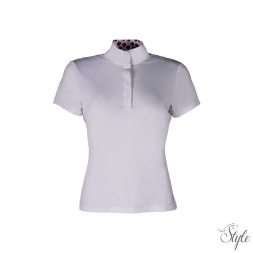 HKM Hunter rövid ujjú versenying