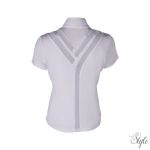 HKM Hunter rövid ujjú versenying