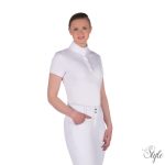 HKM Hunter rövid ujjú versenying