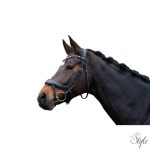 HKM Mila anatómiailag kialakított kantár