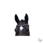 HKM Mila anatómiailag kialakított kantár