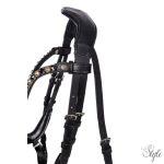 HKM Mila anatómiailag kialakított kantár