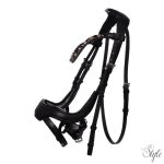 HKM Mila anatómiailag kialakított kantár