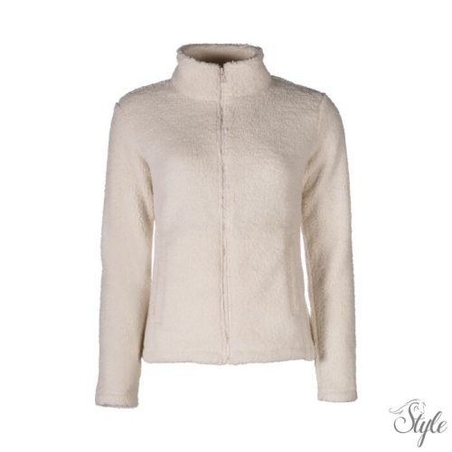 HKM Cloud szőrmés női kabát