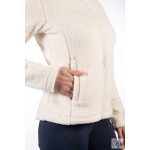 HKM Cloud szőrmés női kabát