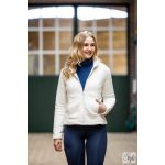 HKM Cloud szőrmés női kabát