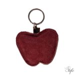 HKM Apple kulcstartó