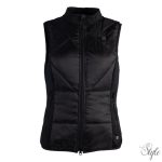 HKM Style Slimline fűthető női mellény