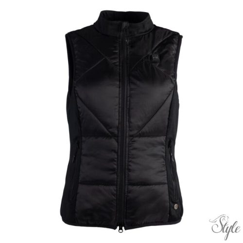 HKM Style Slimline fűthető női mellény
