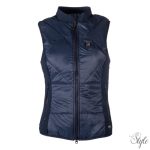 HKM fűthető vékony mellény