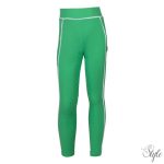 HKM Maui teli szilikonos gyermek lovaglóleggings