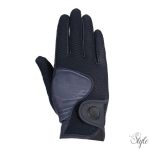 HKM Maui gyermek lovaglókesztyű