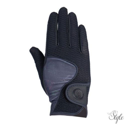 HKM Maui gyermek lovaglókesztyű