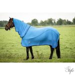 HKM EquineCarePro leszárító és hűtő lótakaró