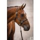 HKM Sparkle bőr kötőfék
