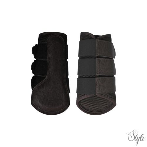 HKM Comfort Breath lábvédő