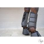 HKM Comfort Breath lábvédő