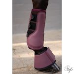 HKM Comfort Breath lábvédő