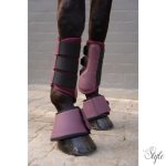 HKM Comfort Breath lábvédő