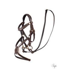 HKM Hobby Horsing mexikói kantár