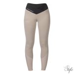 HKM Limone teli szilikonos női lovaglóleggings